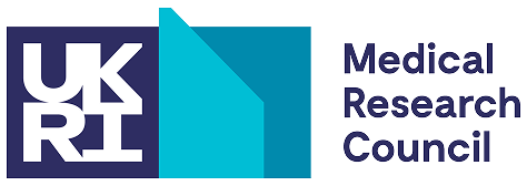 UKRI Medical Research Council logo