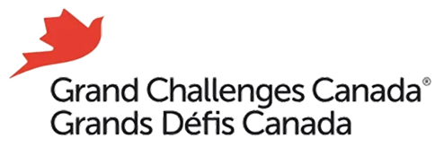 Grand Challenges Canada logo