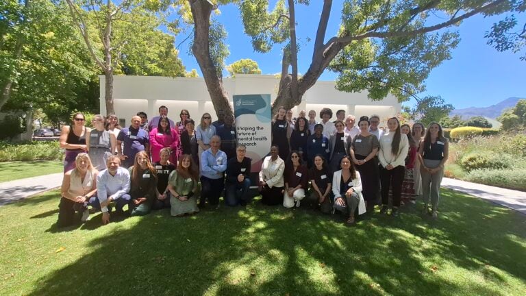 delegates of the iamhrf cape town convening